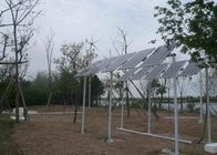 sistema híbrido solar 3KW e de energias eólicas, sistema de gerador solar das energias eólicas para o local de acampamento