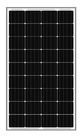 as pilhas de 150W IP65 36 dirigem sistemas solares e das energias eólicas com quadro preto