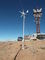  o vento 3000W e o híbrido solar fora do sistema de grade para telecomunicações baseiam/turbinas eólicas postos solares