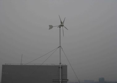 China Energia renovável 220v da turbina eólica do alternador do elevado desempenho, saída 1200w máxima fábrica