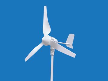 China gerador de vento da turbina eólica das lâminas 400W 3 com o MPPT fora do desempenho de Smart do controlador da grade fábrica