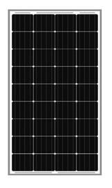 China as pilhas de 150W IP65 36 dirigem sistemas solares e das energias eólicas com quadro preto fábrica