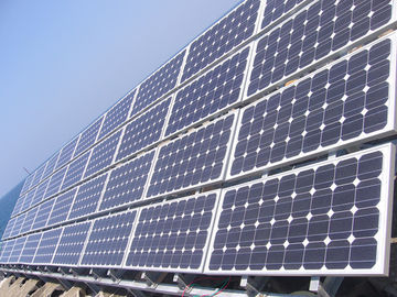 China Fácil opere fora do vento que da grade o sistema híbrido solar 6KW96V para remove a área para a fonte de alimentação da ilha fábrica
